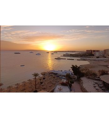 Тур в Хургаду из Ташкента 2026 — отдых в Египте всё включено у Красного моря